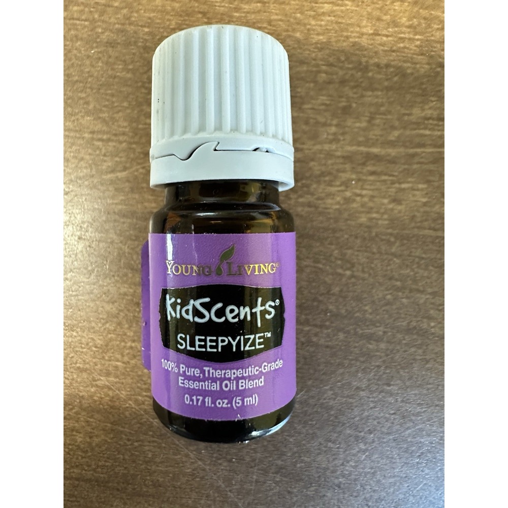 Young Living Essential Oil -KidScents Sleepyize- (5ml) New/Sealed